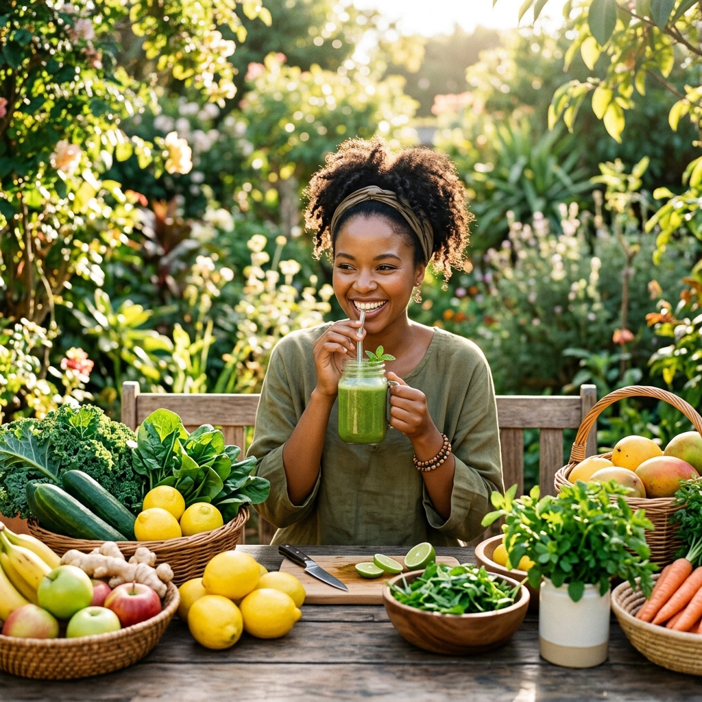 Detox & Cleanse