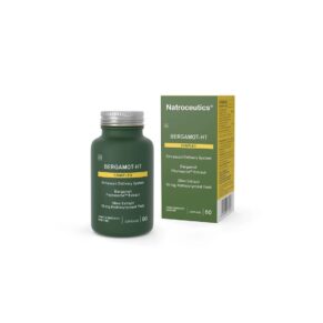 NATROCEUTICS® SA - Bergamot-HT Complex - 60 Capsules