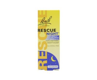 Bach - Rescue Night Drops 10ml