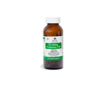 Biolife - Evening Primrose Oil 1000mg 60s