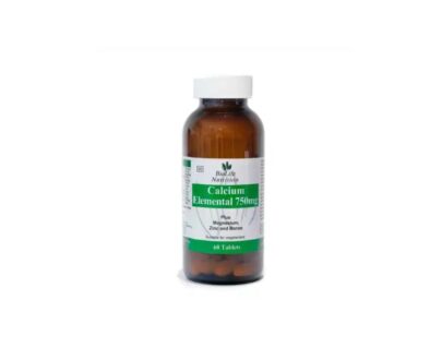 Biolife - Calcium Elemental 60s