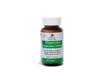 Biolife - Magnesium Elemental 60s