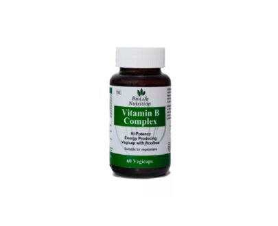Biolife - Vitamin B Complex 60s
