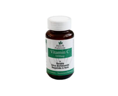 Biolife - Vitamin C 1000mg 60s