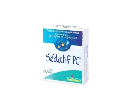 Boiron - Sedatif PC 40s