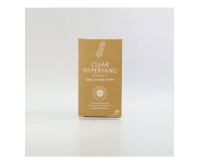Chinaherb - Clear Hyperyang 60s