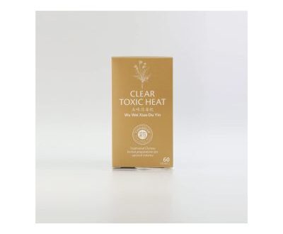 Chinaherb - Clear Toxic Heat 60s