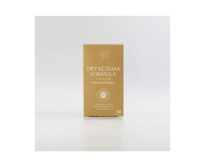 Chinaherb - Dry Eczema Formula 60s