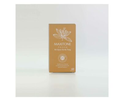 Chinaherb - Maxitone 60s