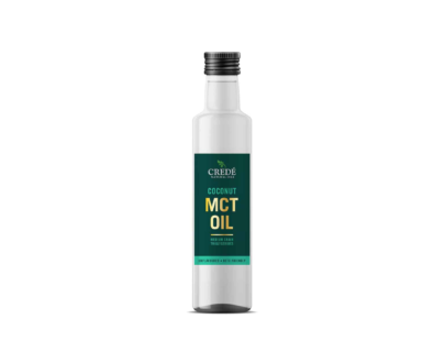 Crede - Coconut MCT Oil 500ml