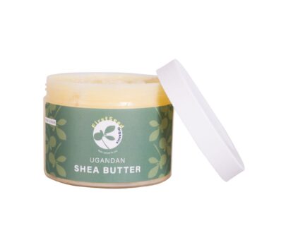 FirstSeed Organic - Raw Unrefined Ugandan Shea Butter 250ml