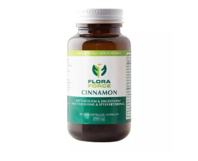 Flora Force - Cinnamon 60s