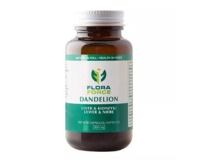 Flora Force - Dandelion 60s