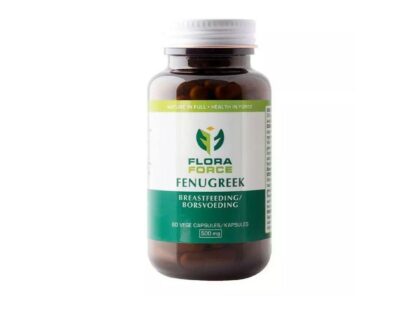 Flora Force - Fenugreek 60s