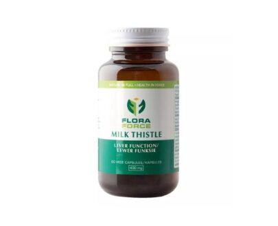 Flora Force - Milk thistle 60s