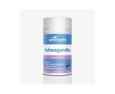 Good Health - Ashwagandha 30s