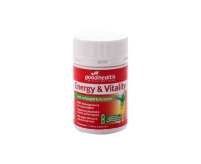 Good Health - Energy & Vitality 30s