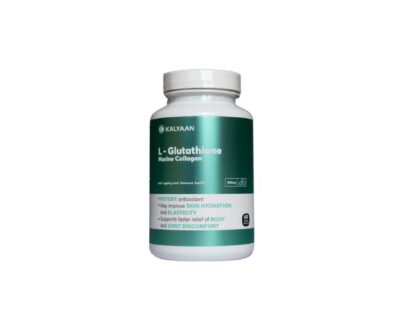 Kalyaan - L- Glutathione Marine Collagen 60s