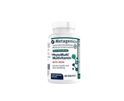 Metagenics - PhytoMulti Multivitamin with iron Tablets 60s