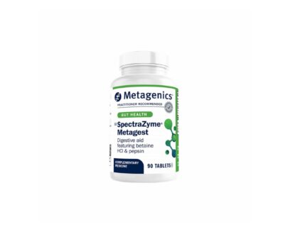 Metagenics - SpectraZyme Metagest 90s
