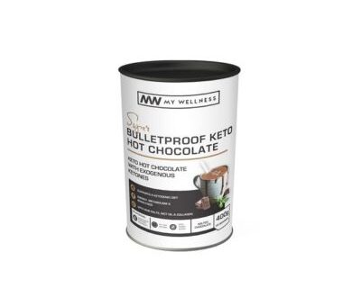 My Wellness - Bullet Proof Ketogenic Hot Chocolate 400g