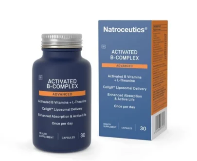 Natroceutics - Activated B-Complex Advanced 30s