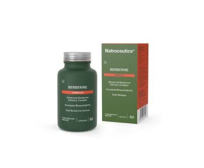 Natroceutics - Berberine Complex 570mg 60s