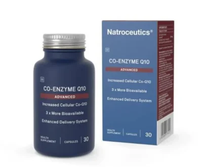 Natroceutics - Co-Enzyme CoQ10 30s