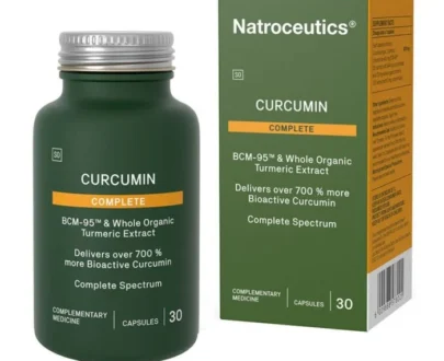 Natroceutics - Curcumin Complete 500mg 30s