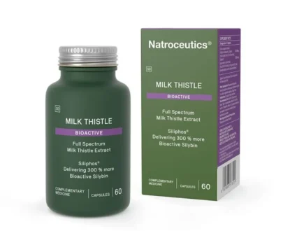 Natroceutics - Milk Thistle Bioactive 60s