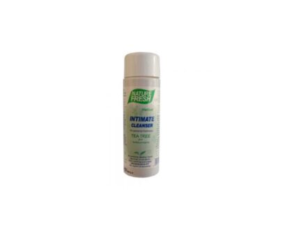 Nature Fresh - Vaginal Cleanser Tea Tree 200ml