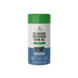 Nature's Nutrition - Protein Blueberry 500g