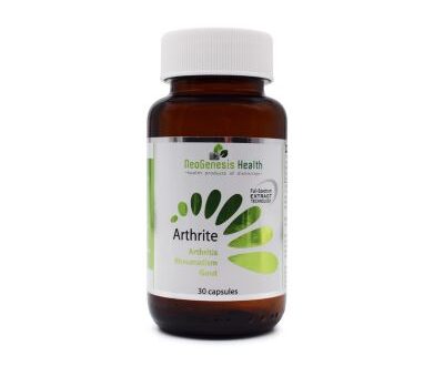 Neogenesis - Arthrite 30s