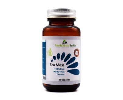 NeoGenesis - Raw Sea moss 60s