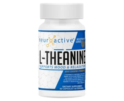 NeuroActive - L-Theanine 60s