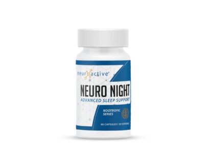 NeuroActive - Neuro Night 60s