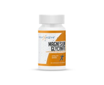 NeuroActive- Magnesium Glycinate 60s