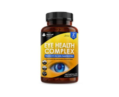 New Leaf - Eye Health Capsules 120s
