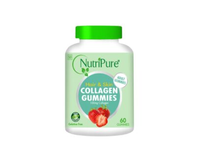 NutriPure - Adults Collagen Gummies 60s