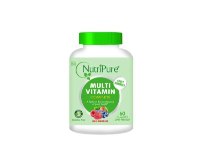 NutriPure - Adults Multivitamins Gummies 60s