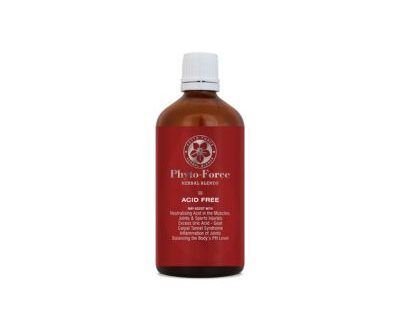 Phyto Force - Acid Free 100ml