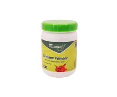 PMR Nutrition - Cayenne Powder 200g
