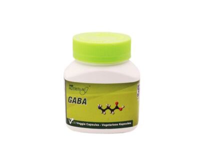 PMR Nutrition - Gaba Plain 60s