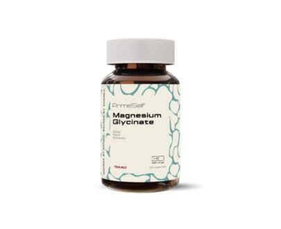 PrimeSelf - Magnesium BisGlycinate 60s