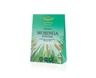 Earth Blends – Moringa Powder 200g