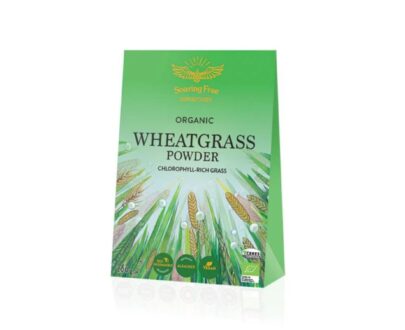 Earth Blends -Wheatgrass Powder 200g