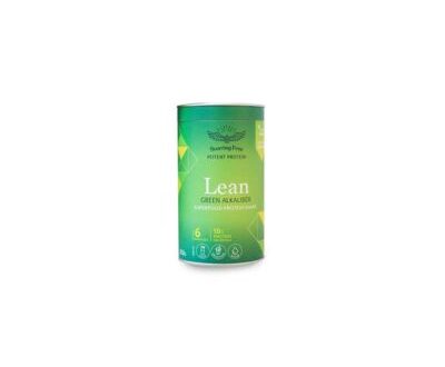 Soaring Free Superfoods - Protein Shake Lean Green Alkaliser Organic 250g