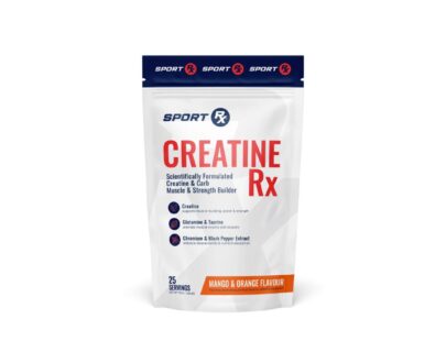 Sport Rx - Creatine Mango & Orange 750g