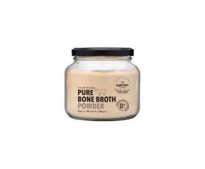 The Harvest Table - Beef Bone Broth Instant 180g