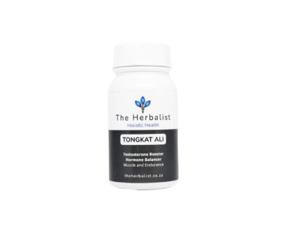 The Herbalist - Tongkat Ali 120s